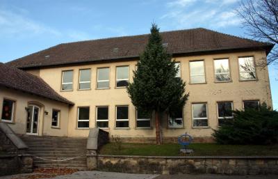 Gemeinde in den Startlöchern: 2009 wird der Schulanbau aufgewertet (Bild vergr&ouml;&szlig;ern)