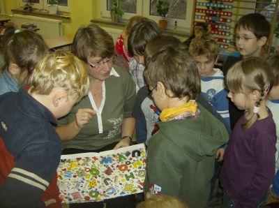 Bundesweiter Vorlesetag am 20. 11. 2008 (Bild vergr&ouml;&szlig;ern)