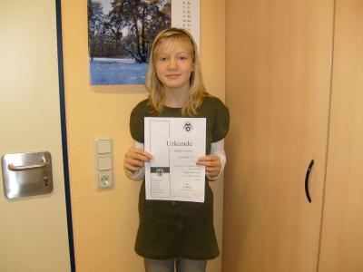 Foto zur Meldung: 48. Olympiade Junger Mathematiker im Landkreis Prignitz