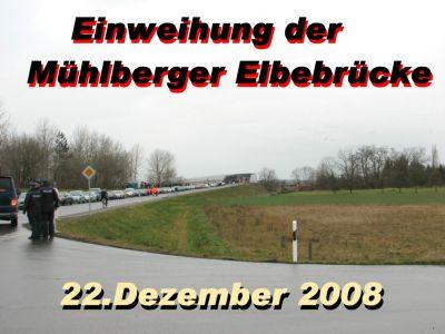 Mühlberger Elbebrücke dem Verkehr übergeben  (Bild vergr&ouml;&szlig;ern)