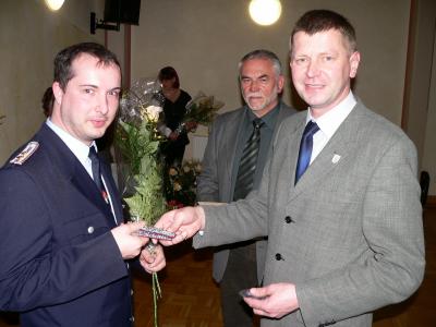 Schipkaus Feuerwehr blickt zuversichtlich in das Neue Jahr