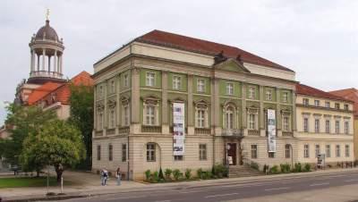 Foto zu Meldung: Bilanz und Ausblick des Naturkundemuseums Potsdam