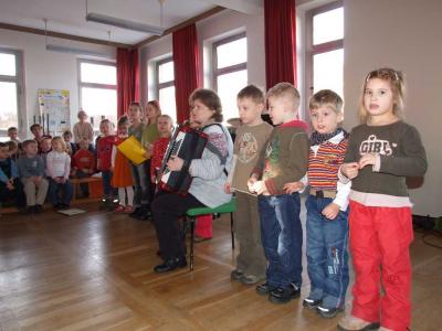 Foto zur Meldung: Kindergartenkonzerte in Parchim, Lübz und Sternberg