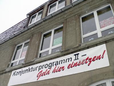 Konjunkturprogramm II: Schipkau ist zu raschem Handeln bereit