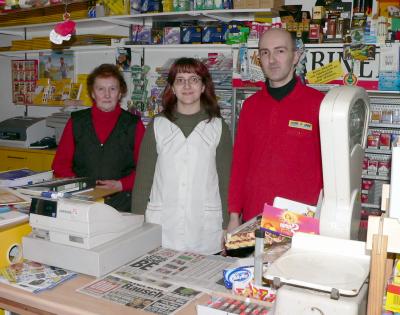 80 Jahre bunte Warenwelt in Klettwitz