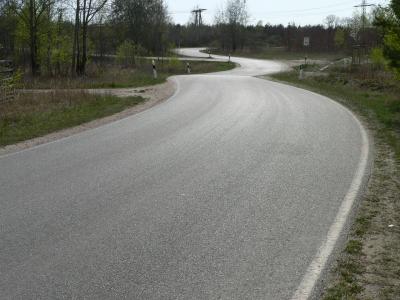 Bald kurze Wege von Meuro nach Senftenberg