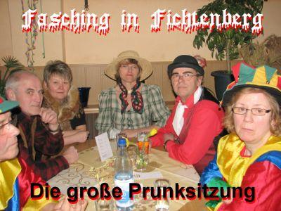 Große Prunksitzung im Fichtenberger Festsaal (Bild vergr&ouml;&szlig;ern)