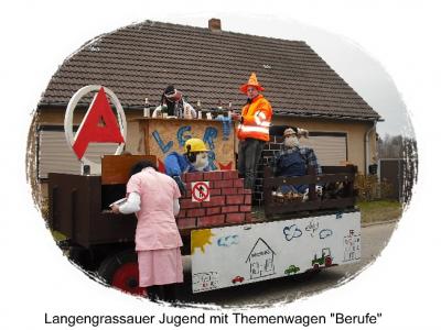 Langengrassau - Jugendzempern 2009 (Bild vergrößern)