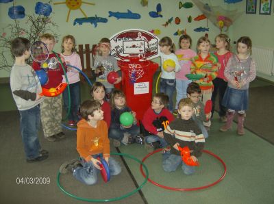 Schul - Sport - Sponsorenaktion (Bild vergr&ouml;&szlig;ern)