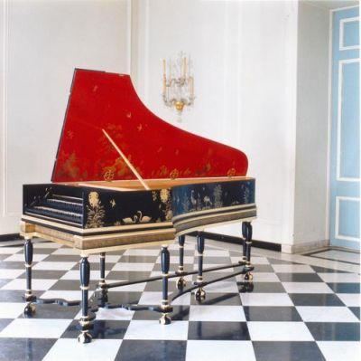 Foto zur Meldung: Neues Bach-Cembalo für Bachtage Potsdam