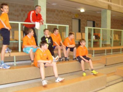 Foto zur Meldung: Fußballturnier in Perleberg