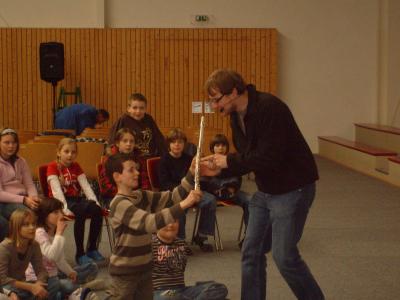 Foto zur Meldung: "Konzert der Tiere"