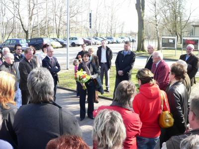 Klettwitzer erkunden den „FamilienCampus“