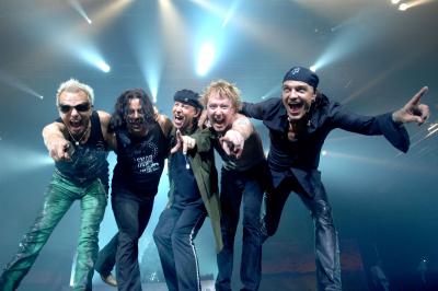 Meldung: Die Sensation ist perfekt - Scorpions headlinen Rock am Denkmal!!!