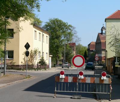 Endlich: In Annahütte startet Verjüngungskur für die Bahnhofstraße