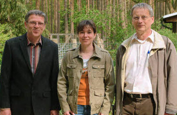 Ergebnis der Tagung des Tierparkfördervereins vom 26.April 2009