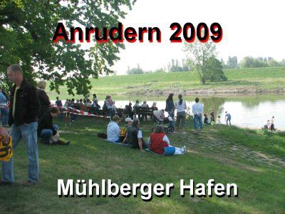 Kleines Volksfest im Mühlberger Hafen  (Bild vergr&ouml;&szlig;ern)