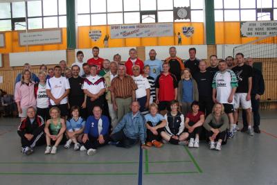 Sehenswerte Spielzüge und gemeinsame Erinnerungen (Bild vergr&ouml;&szlig;ern)
