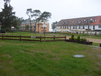 Abschlussfahrt der Klasse 6b in das Ostseebad Lubmin (Bild vergr&ouml;&szlig;ern)
