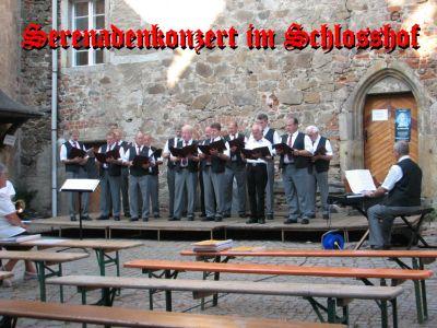 Mühlberger Heimat- und Kinderfest ist gestartet  (Bild vergr&ouml;&szlig;ern)