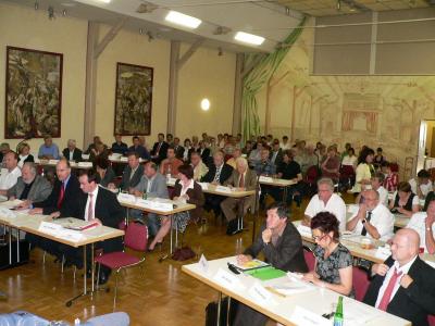 Entschieden: Kreistag wählt den Landrat selbst