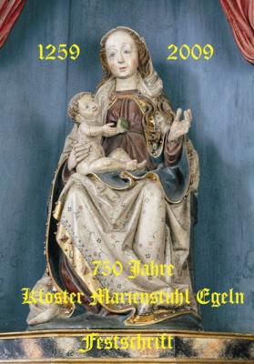 Festschrift informiert über Klostergeschichte und Gemeindeleben (Bild vergr&ouml;&szlig;ern)