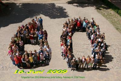 60 Jahre Diesterweg-Schule (Bild vergrößern)