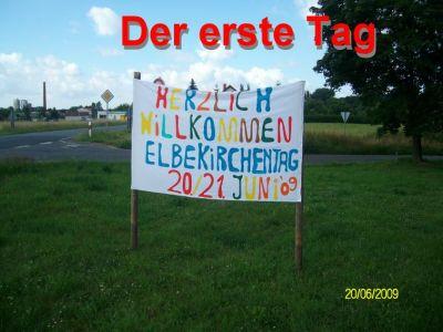 Bilder von zweiten Elbekirchentag  (Bild vergr&ouml;&szlig;ern)