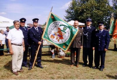 100 Jahre Freiwillige Feuerwehr Arensdorf - 14.08. - 16.08.2009