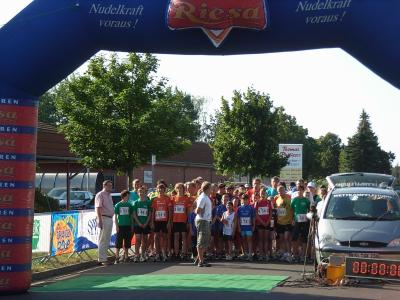 Partystimmung, Steilwandrennen und Neuauflage des Lausitz Marathons