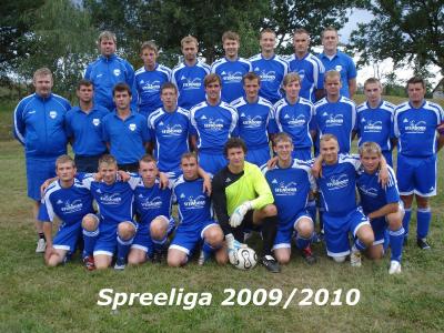 Foto zur Meldung: Super Saisonstart für Blau-Weiß Heinersdorf in der Spreeliga