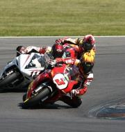 Motorrad-Weekend am EuroSpeedway Lausitz