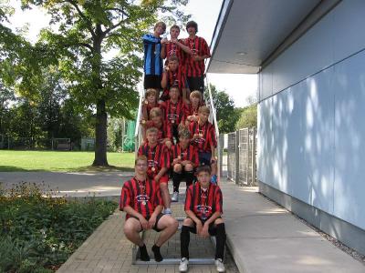 Foto zur Meldung: Kantschule siegt im Kreisfinale Foto zur Meldung: Kantschule siegt im Kreisfinale