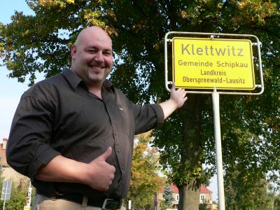 Klettwitzer Carsten Kühn wird Vize-Wettkönig bei "Wetten dass..?"