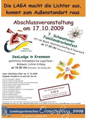Abschlussveranstaltung zur LAGA-Außenstelle Region Krämer Forst (Bild vergr&ouml;&szlig;ern)