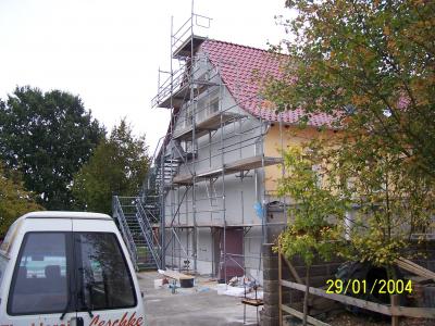 Bauarbeiten in Kita Langengrassau gehen zu Ende (Bild vergrößern)