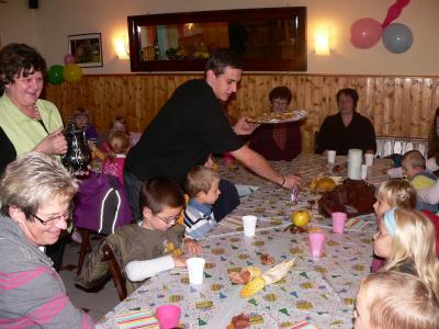 Familiärer Stabwechsel im Klettwitzer Lindenkrug