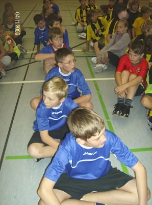 Kreisfinale im Zweifelderball (Bild vergr&ouml;&szlig;ern)