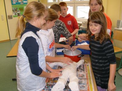 Foto zur Meldung: Über die Schulter geschaut