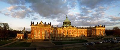 Foto zu Meldung: Potsdam schützt Weltkulturerbe