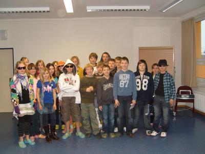 Foto zur Meldung: Our fashion show