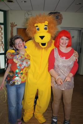 Schulfasching (Bild vergr&ouml;&szlig;ern)