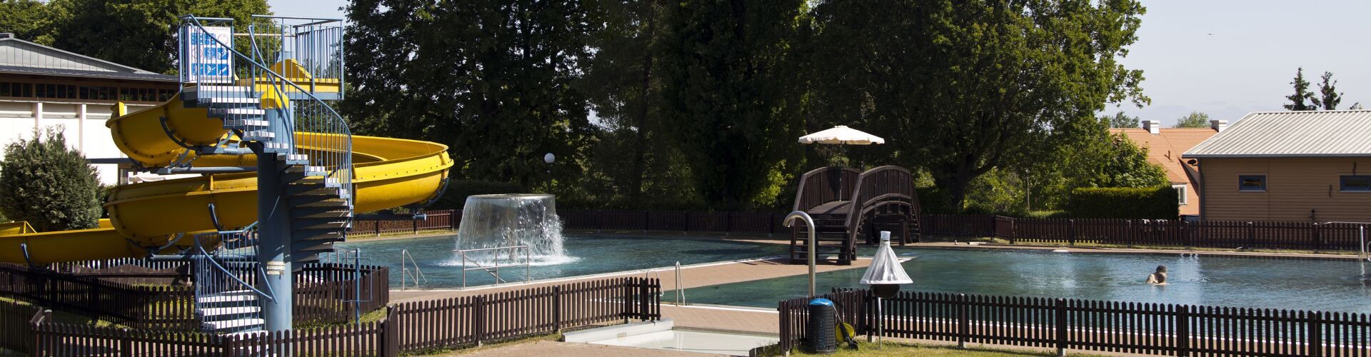 Freibad Neuzelle