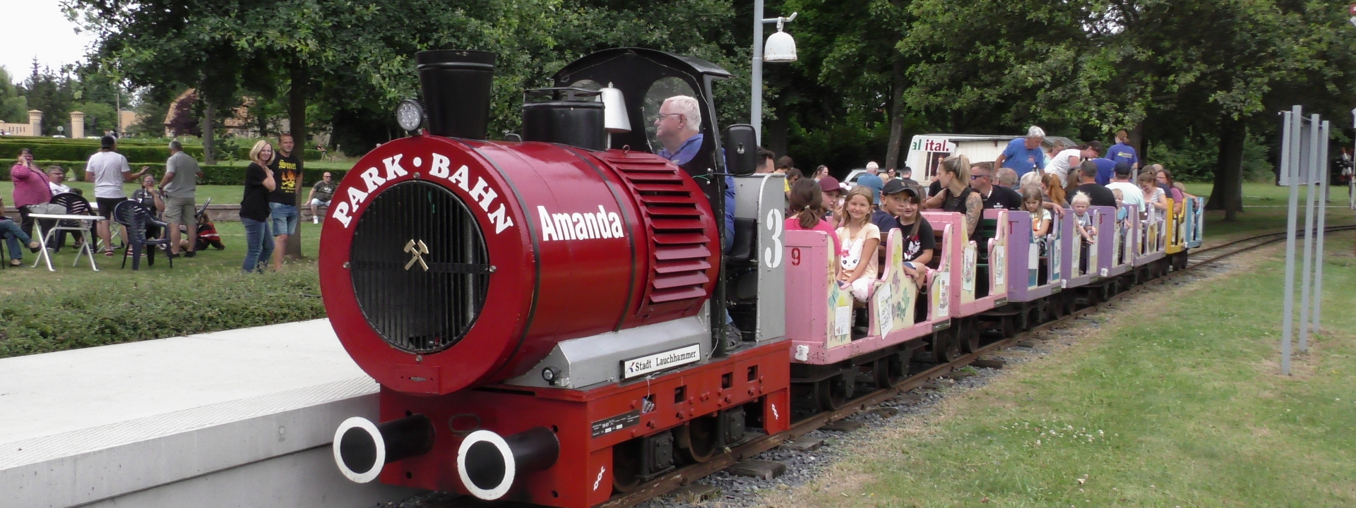 Parkeisenbahn