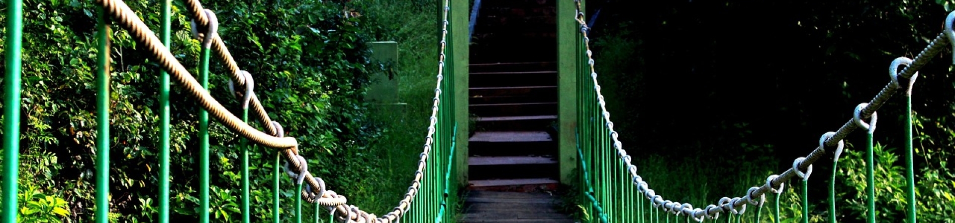 Hängebrücke