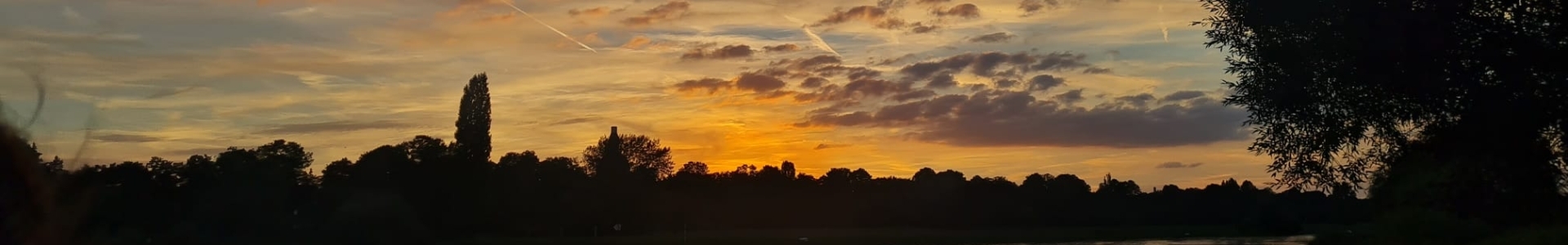 Abenddämmerung