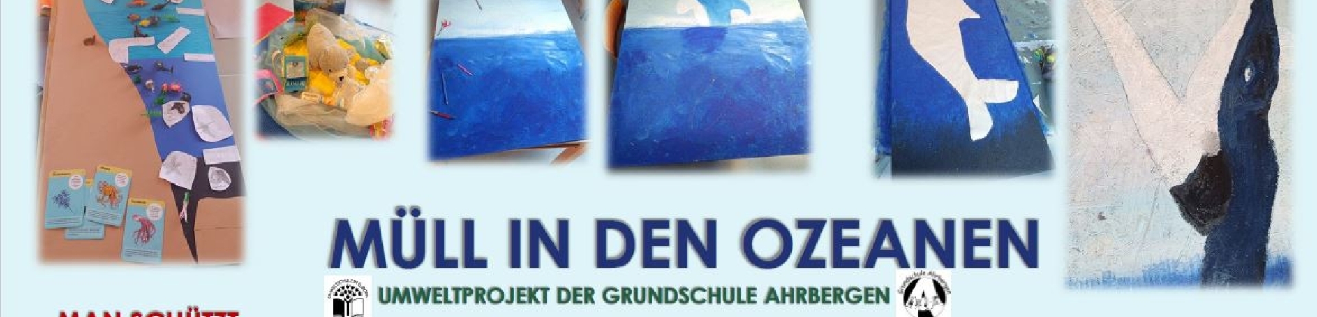 Umweltschule, Projektwoche 2024 | zur Startseite