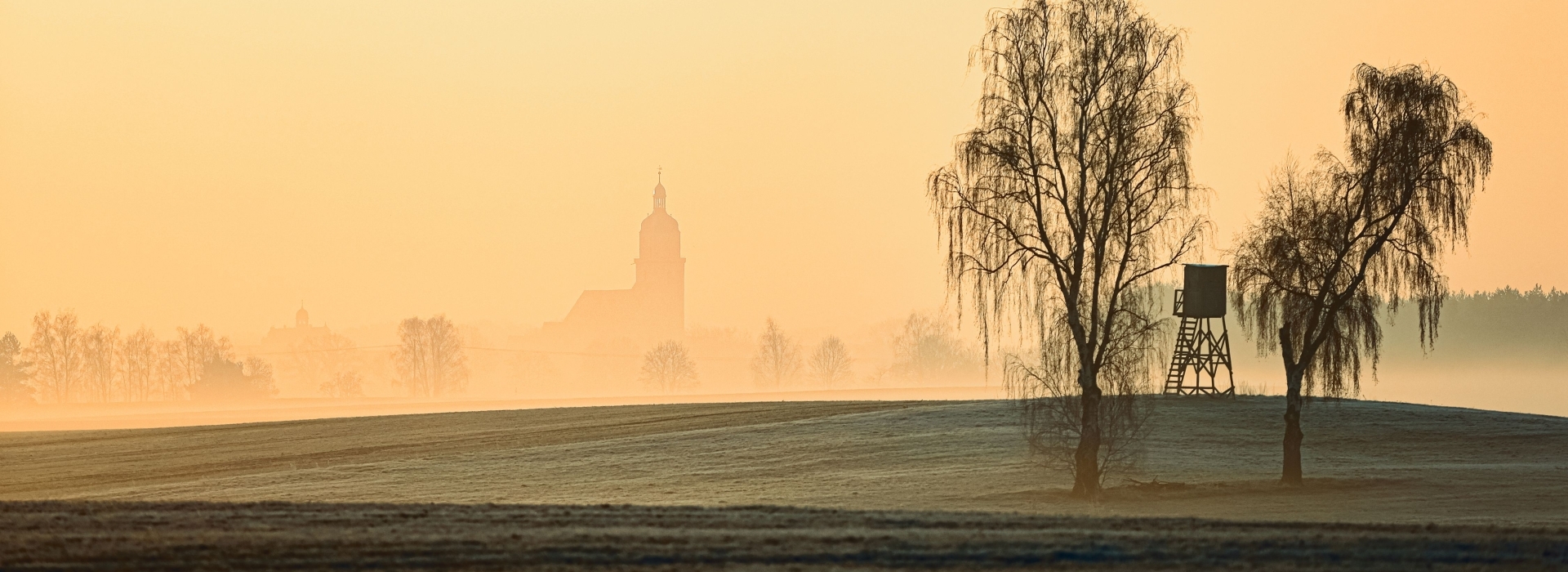 Bad Schmiedeberg mit ev. Stadtkirche