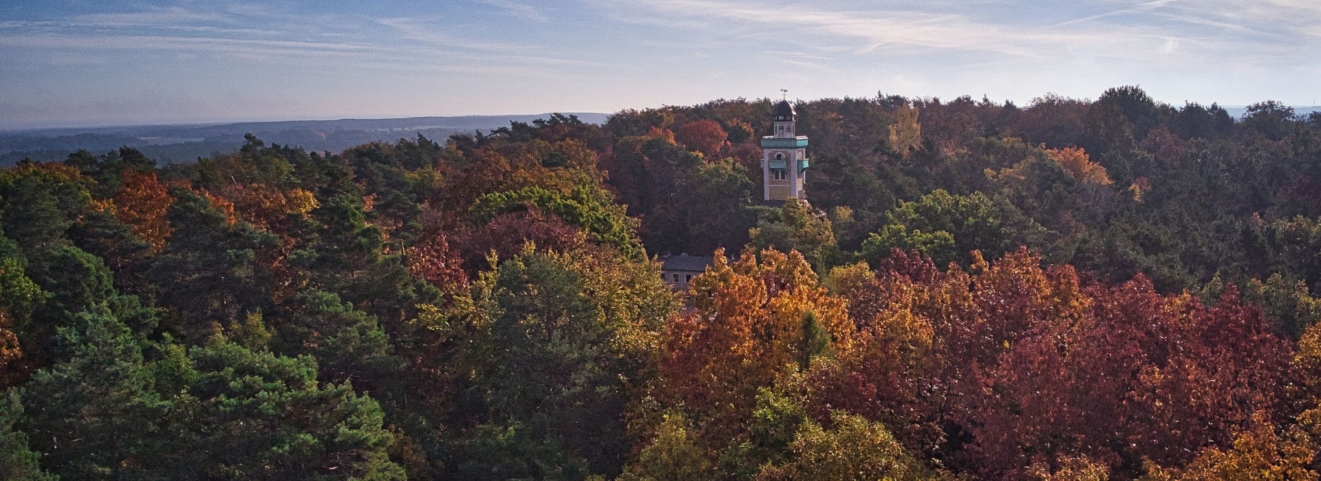 Kaiser-Wilhelm-Turm Bad Schmiedeberg