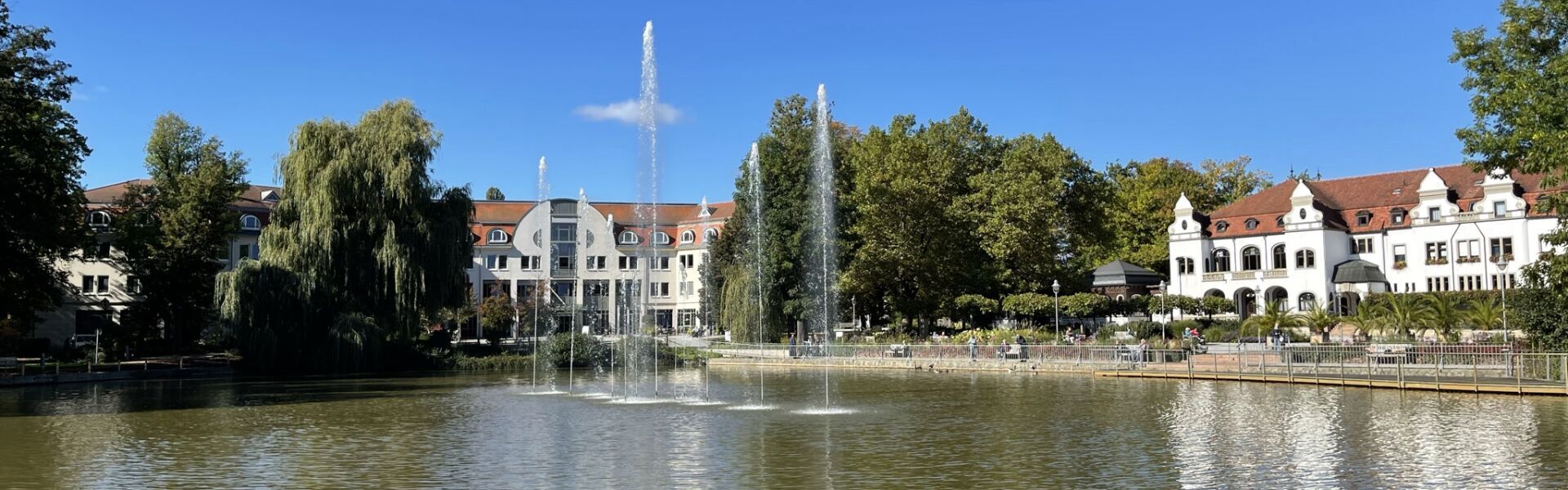 Kurzentrum Bad Schmiedeberg